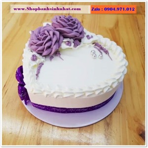 Bánh Sinh Nhật Sữa Tươi - AA510